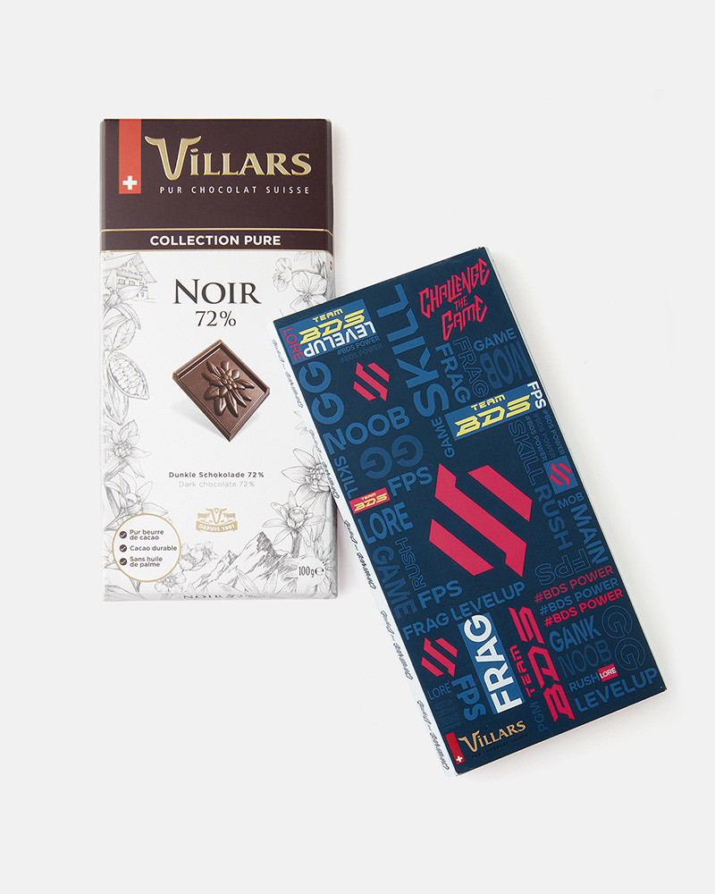Boutique Chocolats Suisse Villars - Les Maîtres Chocolatiers